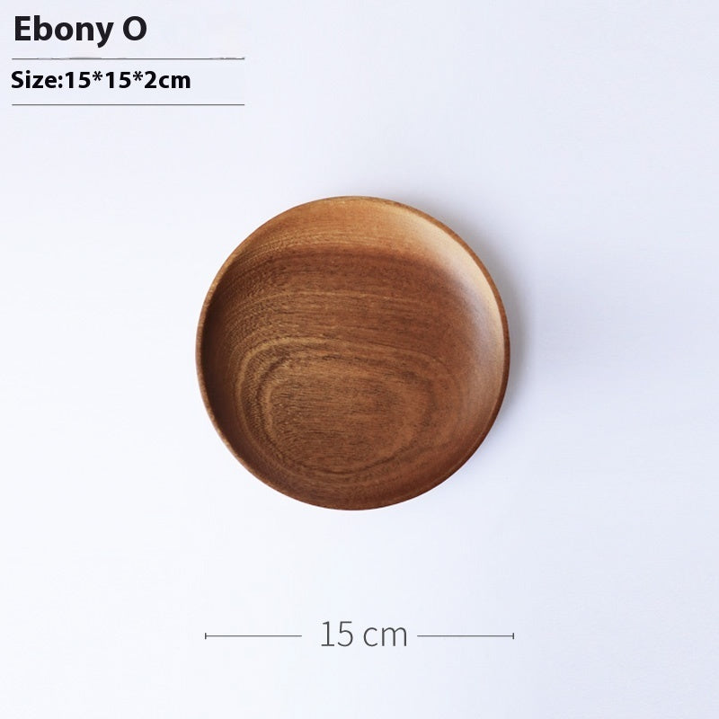 Wood Cutting Board - Durable Kitchen Chopping Block