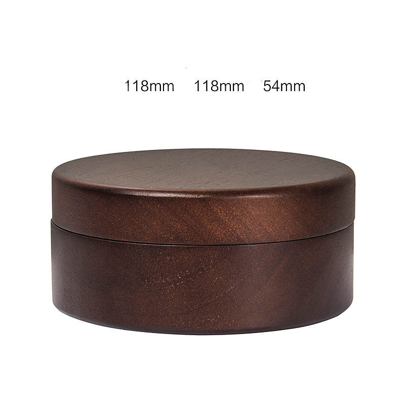 Wood Ashtray - Natural Ash Holder - Home & Office