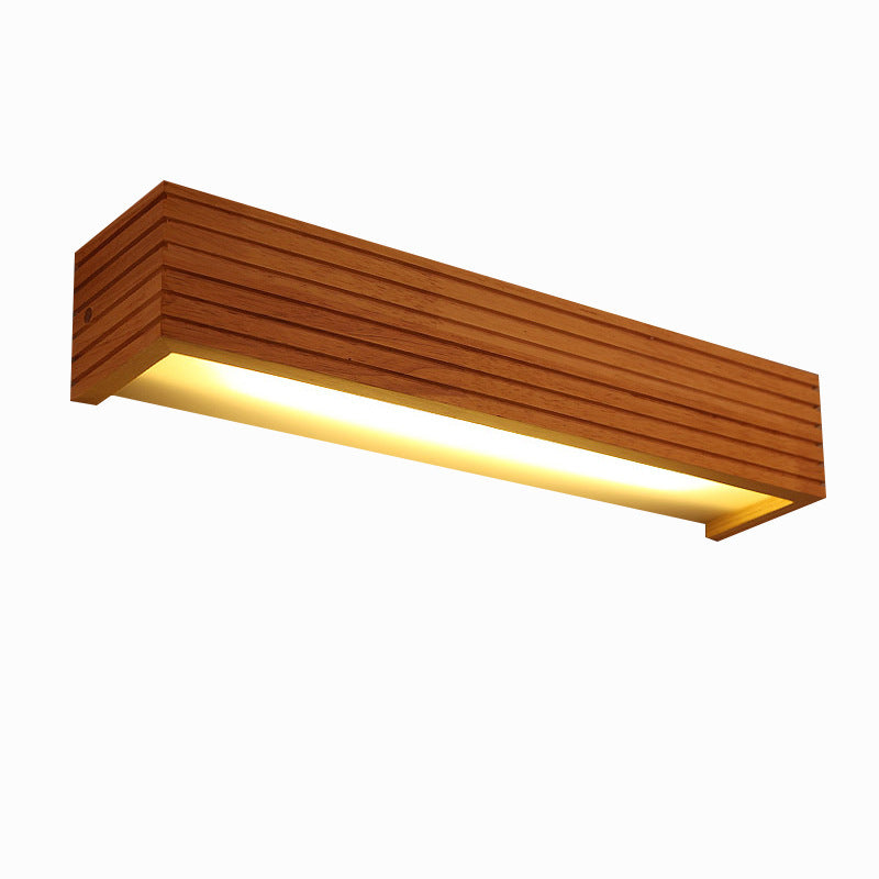 Nordic Wood LED Light