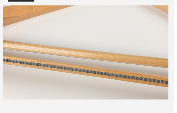Wood Hangers - Premium Coat Hangers
