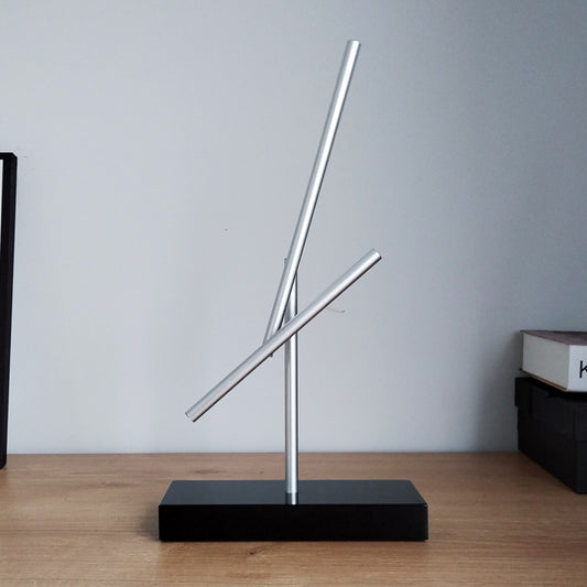 Wood Chaotic Pendulum - Perpetual Motion Desk Toy