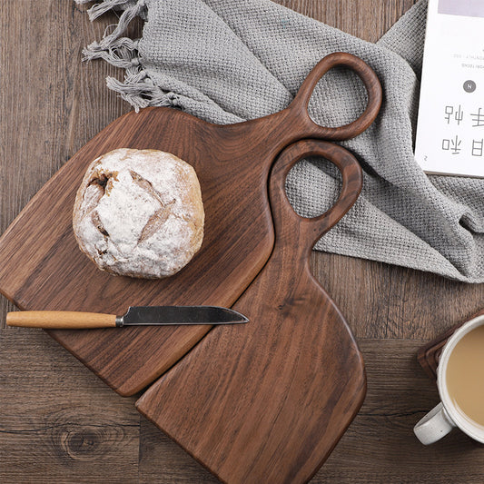 Black Walnut Breadboard - Serving Board