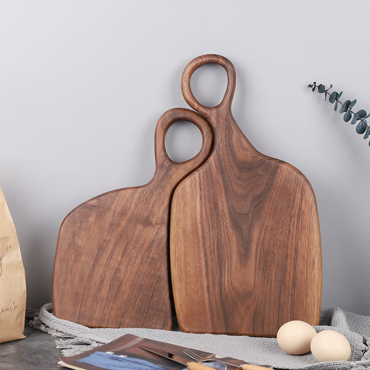 Black Walnut Breadboard - Serving Board