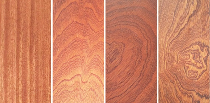 Ebony Wood Cutting Board - Circular Crack-Proof
