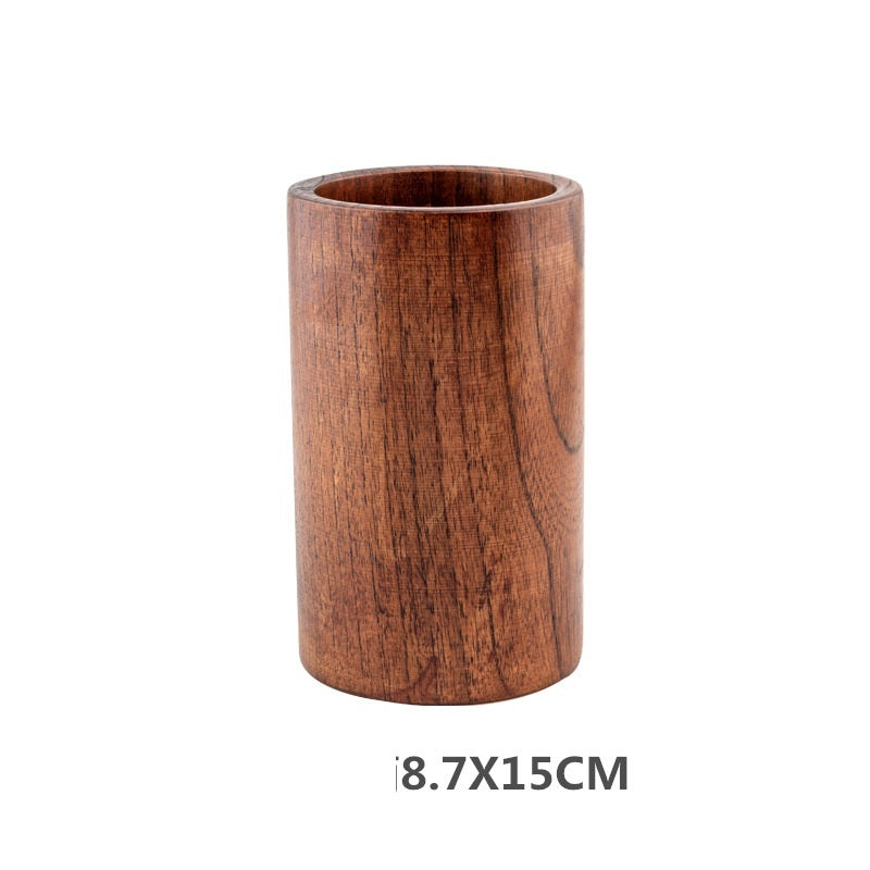 Acacia Wood Spatula Set - High Temp Cooking Utensils