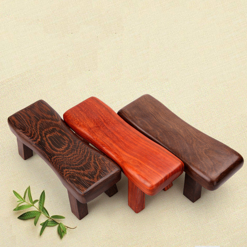 Wood Ergonomic Pillow - Natural Neck Support