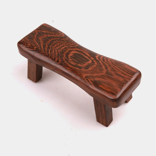 Wood Ergonomic Pillow - Natural Neck Support