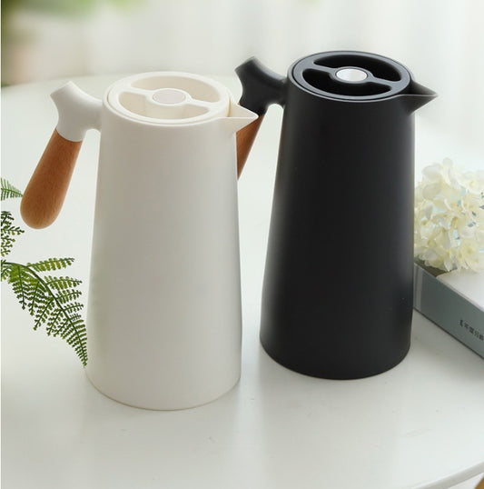 Wood Kettle Handle - Replacement Wooden Grip