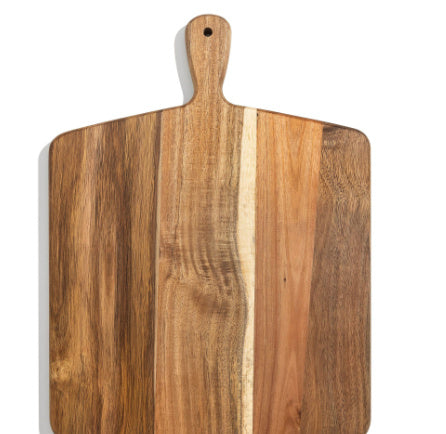 Acacia Wood Chopping Board & Pizza Tray