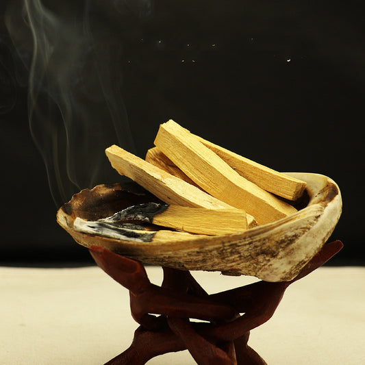 Palo Santo Wood Logs - Natural Aromatherapy