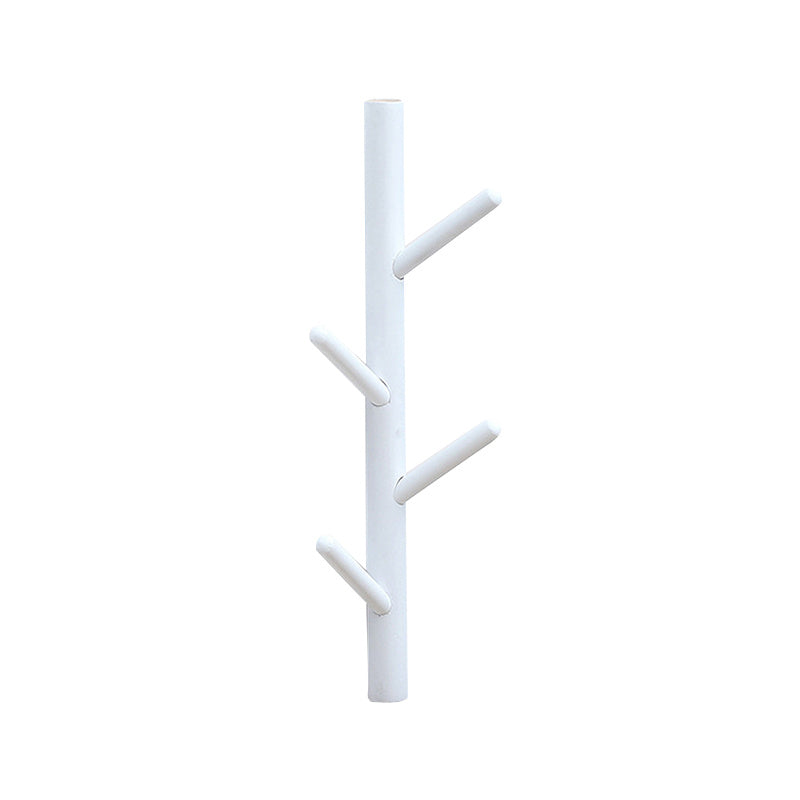 Beech Wood Wall Hook - Modern Minimalist Coat Hook