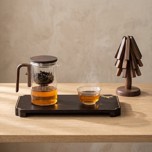 Mindful Tea & Pour-Over Ceremony Set