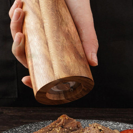 Wood Grinder - Round Head for Spices/Herbs