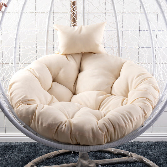Wicker Chair Cushion - for Balcony Hanging Basket