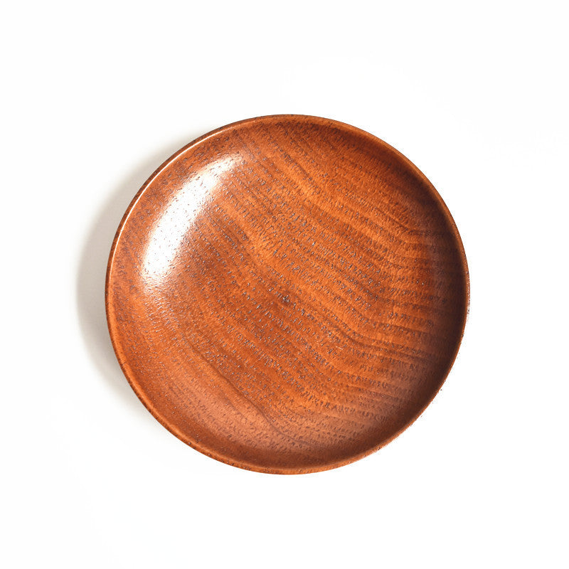 Beech & Jujube Wood Coffee Cup - Tea Set
