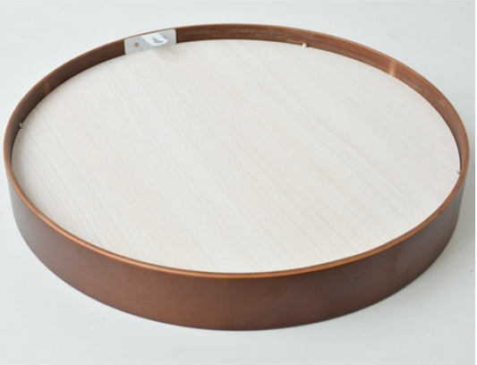Wood Bathroom Mirror - Wall Hanging Mirror