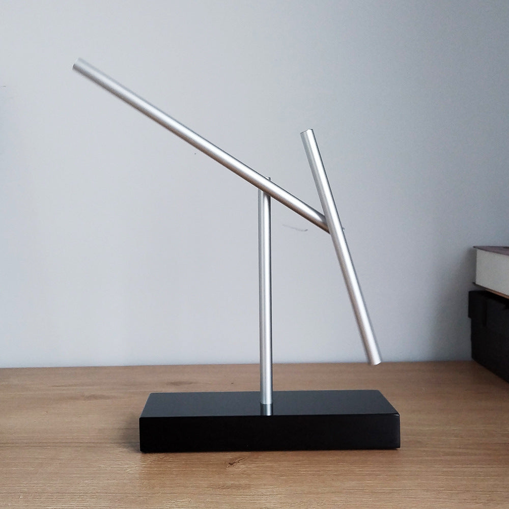 Wood Chaotic Pendulum - Perpetual Motion Desk Toy