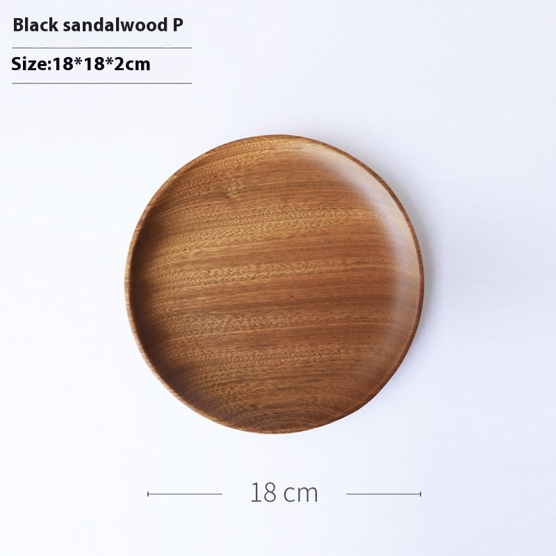 Wood Cutting Board - Durable Kitchen Chopping Block