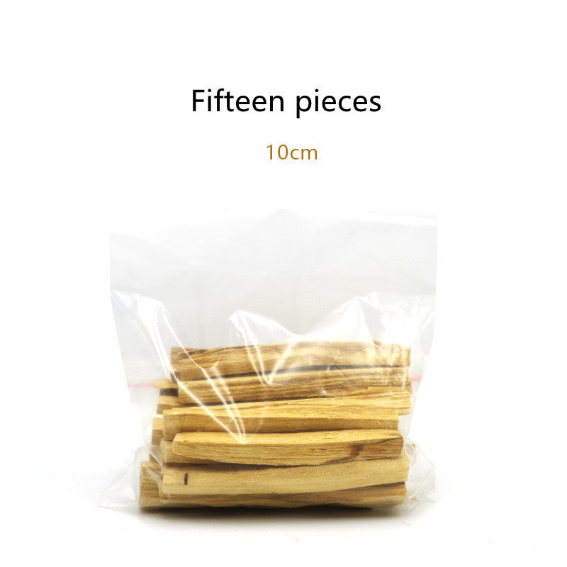 Palo Santo Wood Logs - Natural Aromatherapy